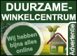 banner duurzame winkelcentrum